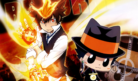 Info About Anime Katekyo Hitman Reborn Info About Anime Katekyo Hitman Reborn